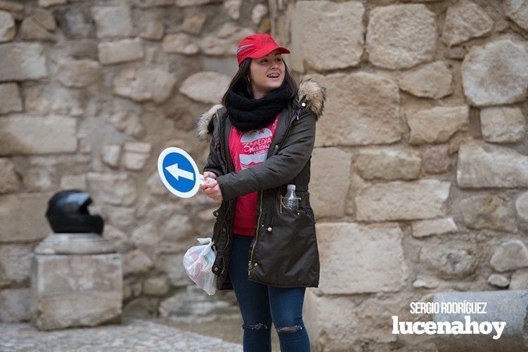 Galería: ¡Te gusta la Media Maratón de Lucena... y lo sabes! Otras cien fotos de la carrera. Fotos de Sergio Rodríguez y Mimi Villa