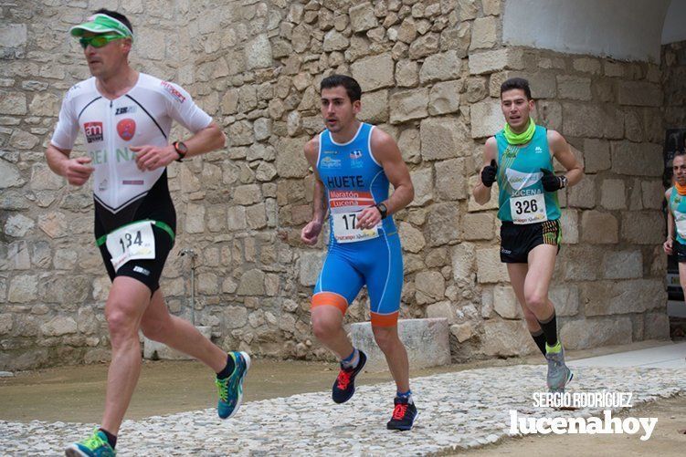 Galería: ¡Te gusta la Media Maratón de Lucena... y lo sabes! Otras cien fotos de la carrera. Fotos de Sergio Rodríguez y Mimi Villa