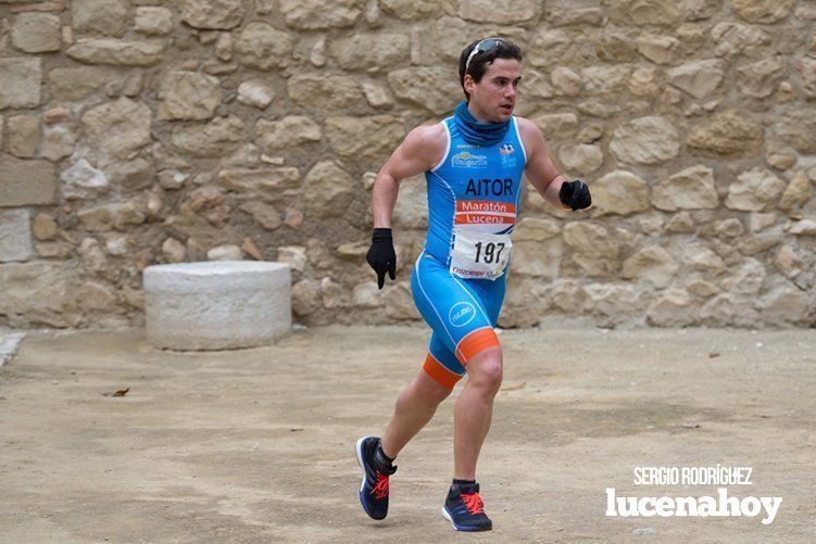 Galería: ¡Te gusta la Media Maratón de Lucena... y lo sabes! Otras cien fotos de la carrera. Fotos de Sergio Rodríguez y Mimi Villa