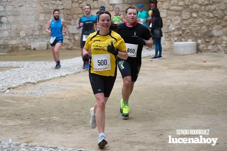 Galería: ¡Te gusta la Media Maratón de Lucena... y lo sabes! Otras cien fotos de la carrera. Fotos de Sergio Rodríguez y Mimi Villa