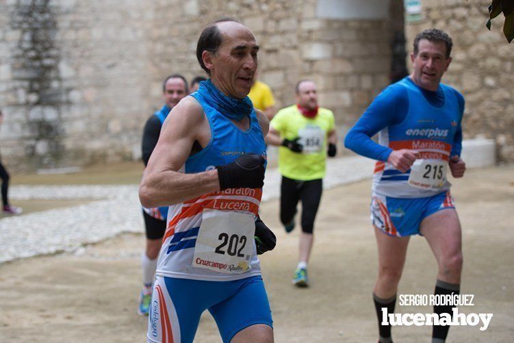 Galería: ¡Te gusta la Media Maratón de Lucena... y lo sabes! Otras cien fotos de la carrera. Fotos de Sergio Rodríguez y Mimi Villa