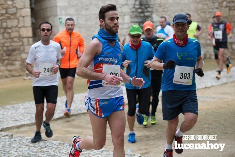 Galería: ¡Te gusta la Media Maratón de Lucena... y lo sabes! Otras cien fotos de la carrera. Fotos de Sergio Rodríguez y Mimi Villa