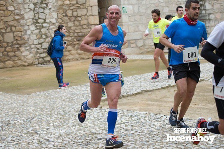 Galería: ¡Te gusta la Media Maratón de Lucena... y lo sabes! Otras cien fotos de la carrera. Fotos de Sergio Rodríguez y Mimi Villa