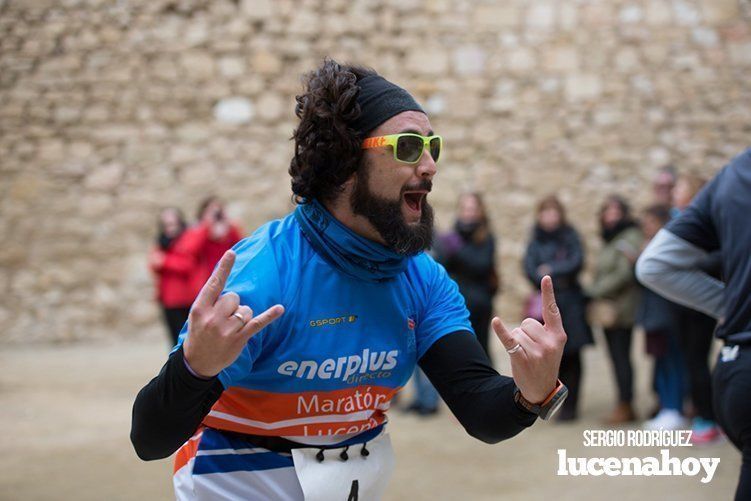 Galería: ¡Te gusta la Media Maratón de Lucena... y lo sabes! Otras cien fotos de la carrera. Fotos de Sergio Rodríguez y Mimi Villa