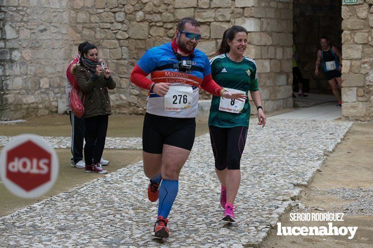 Galería: ¡Te gusta la Media Maratón de Lucena... y lo sabes! Otras cien fotos de la carrera. Fotos de Sergio Rodríguez y Mimi Villa