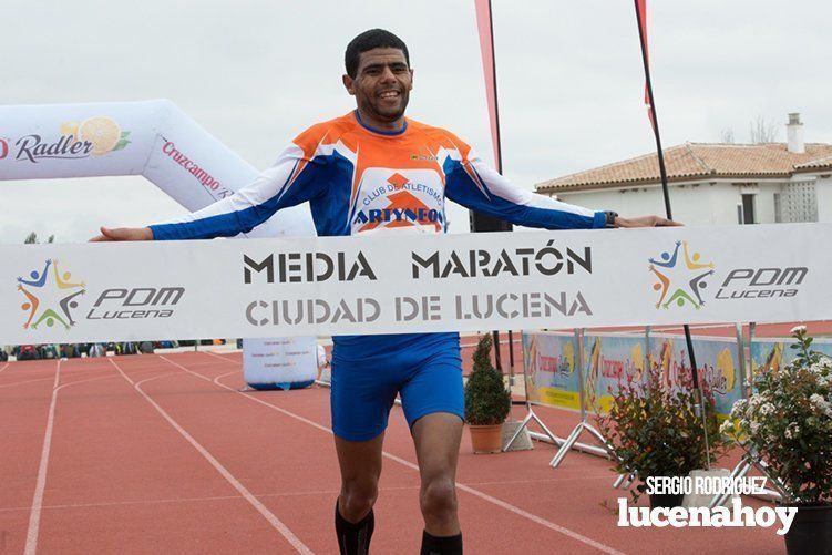 Galería: ¡Te gusta la Media Maratón de Lucena... y lo sabes! Otras cien fotos de la carrera. Fotos de Sergio Rodríguez y Mimi Villa