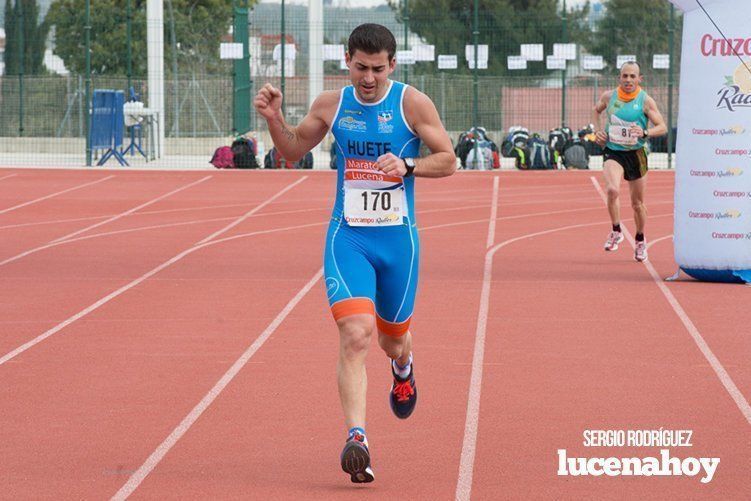 Galería: ¡Te gusta la Media Maratón de Lucena... y lo sabes! Otras cien fotos de la carrera. Fotos de Sergio Rodríguez y Mimi Villa