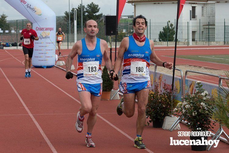 Galería: ¡Te gusta la Media Maratón de Lucena... y lo sabes! Otras cien fotos de la carrera. Fotos de Sergio Rodríguez y Mimi Villa Galería: ¡Te gusta la Media Maratón de Lucena... y lo sabes! Otras cien fotos de la carrera. Fotos de Sergio Rodríguez y Mimi Villa