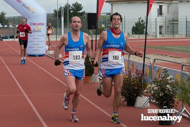 Galería: ¡Te gusta la Media Maratón de Lucena... y lo sabes! Otras cien fotos de la carrera. Fotos de Sergio Rodríguez y Mimi Villa