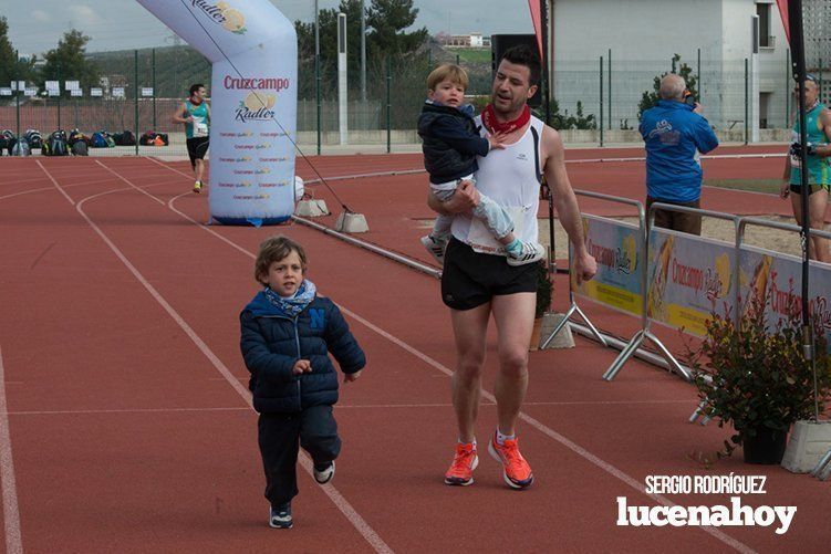 Galería: ¡Te gusta la Media Maratón de Lucena... y lo sabes! Otras cien fotos de la carrera. Fotos de Sergio Rodríguez y Mimi Villa