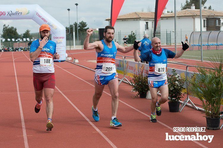 Galería: ¡Te gusta la Media Maratón de Lucena... y lo sabes! Otras cien fotos de la carrera. Fotos de Sergio Rodríguez y Mimi Villa Galería: ¡Te gusta la Media Maratón de Lucena... y lo sabes! Otras cien fotos de la carrera. Fotos de Sergio Rodríguez y Mimi Villa
