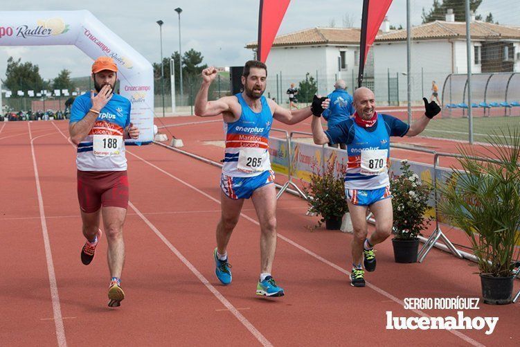 Galería: ¡Te gusta la Media Maratón de Lucena... y lo sabes! Otras cien fotos de la carrera. Fotos de Sergio Rodríguez y Mimi Villa