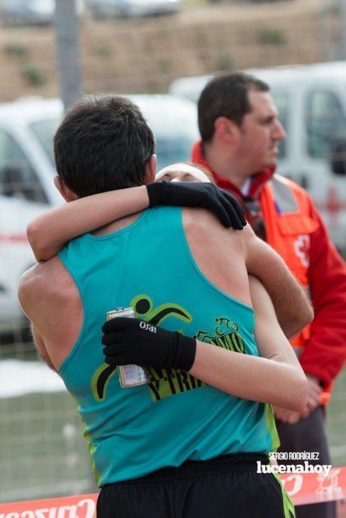 Galería: ¡Te gusta la Media Maratón de Lucena... y lo sabes! Otras cien fotos de la carrera. Fotos de Sergio Rodríguez y Mimi Villa