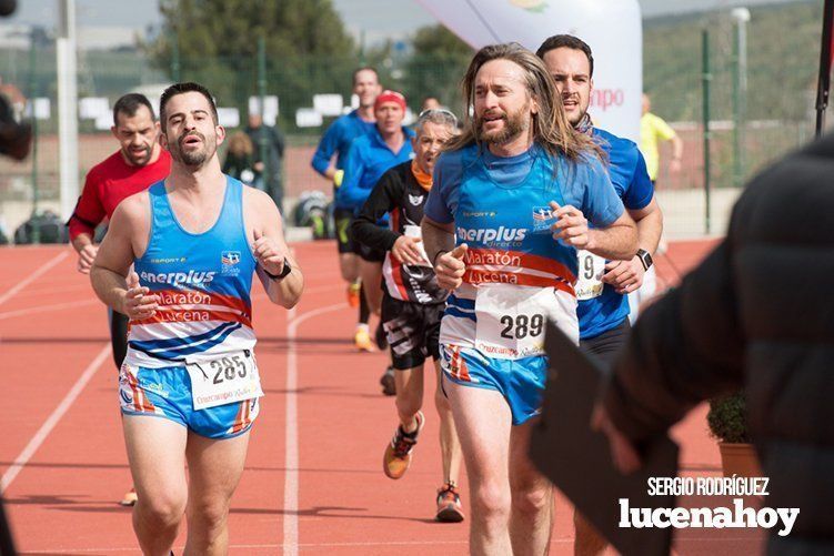 Galería: ¡Te gusta la Media Maratón de Lucena... y lo sabes! Otras cien fotos de la carrera. Fotos de Sergio Rodríguez y Mimi Villa