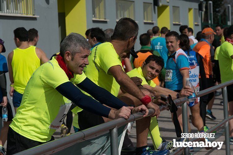 Galería: ¡Te gusta la Media Maratón de Lucena... y lo sabes! Otras cien fotos de la carrera. Fotos de Sergio Rodríguez y Mimi Villa