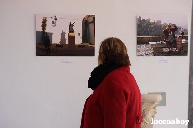 Galería: Araceli Cantero muestra su visión del universo femenino en una exposición en Santa Ana con motivo del día de Mujer Galería: Araceli Cantero muestra su visión del universo femenino en una exposición en Santa Ana con motivo del día de Mujer