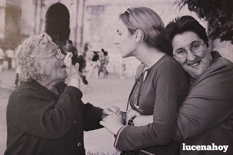 Galería: Araceli Cantero muestra su visión del universo femenino en una exposición en Santa Ana con motivo del día de Mujer Galería: Araceli Cantero muestra su visión del universo femenino en una exposición en Santa Ana con motivo del día de Mujer