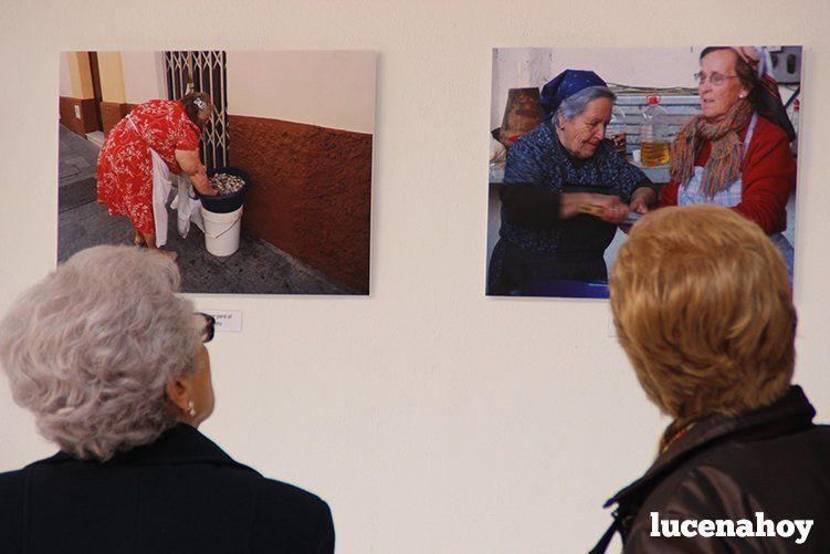 Galería: Araceli Cantero muestra su visión del universo femenino en una exposición en Santa Ana con motivo del día de Mujer