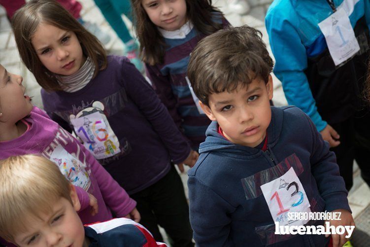 Galería: El colegio Virgen de Araceli celebra su IV Degustación de Dulces Tradicionales organizada por el AMPA del centro