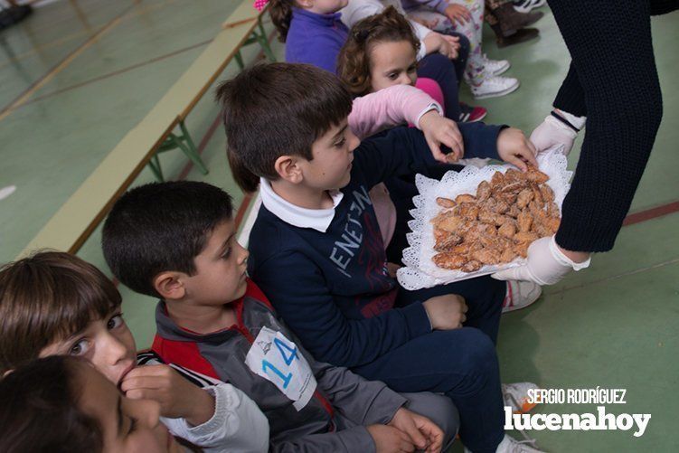 Galería: El colegio Virgen de Araceli celebra su IV Degustación de Dulces Tradicionales organizada por el AMPA del centro