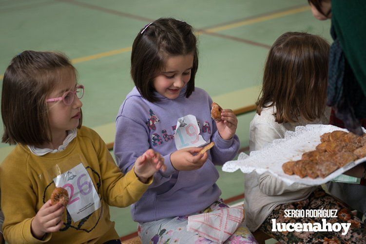 Galería: El colegio Virgen de Araceli celebra su IV Degustación de Dulces Tradicionales organizada por el AMPA del centro Galería: El colegio Virgen de Araceli celebra su IV Degustación de Dulces Tradicionales organizada por el AMPA del centro