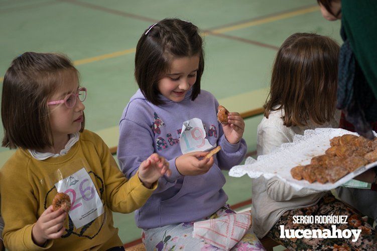 Galería: El colegio Virgen de Araceli celebra su IV Degustación de Dulces Tradicionales organizada por el AMPA del centro