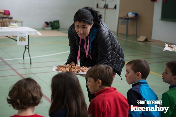 Galería: El colegio Virgen de Araceli celebra su IV Degustación de Dulces Tradicionales organizada por el AMPA del centro