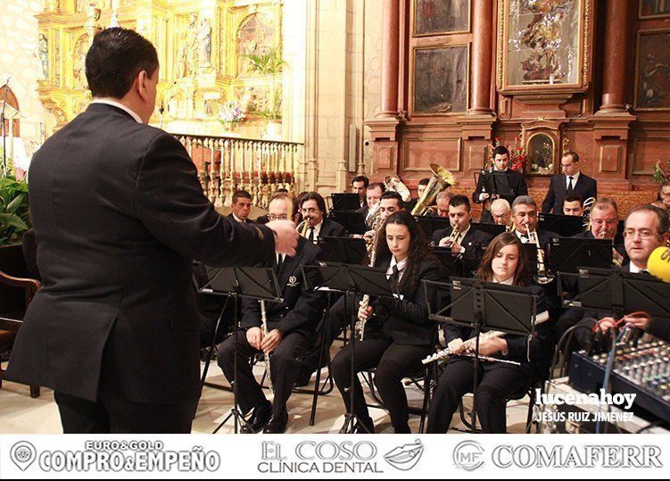 Galería: El pregón de Aurelio Fernández abre el pórtico de la Semana Santa 2016. Fotos: J.M. García