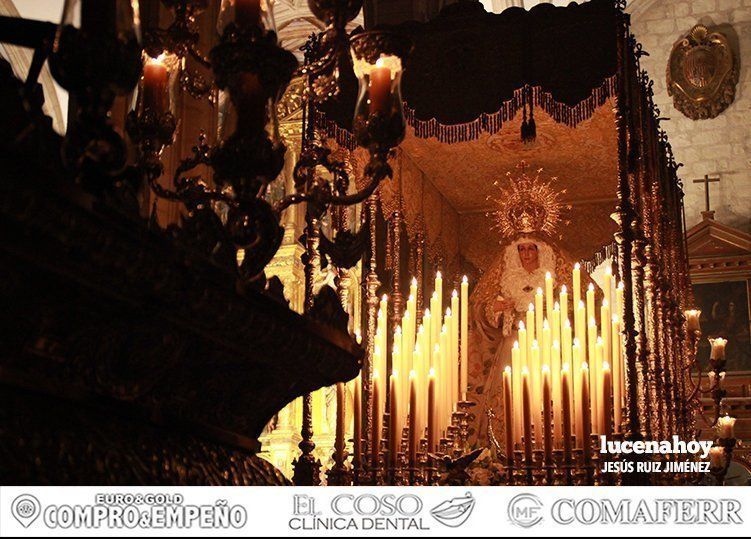 Galería: El pregón de Aurelio Fernández abre el pórtico de la Semana Santa 2016. Fotos: J.M. García