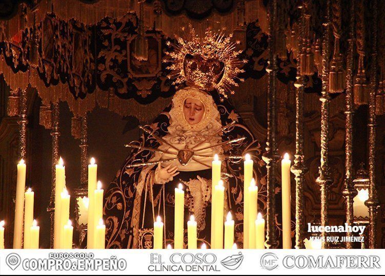 Galería: El pregón de Aurelio Fernández abre el pórtico de la Semana Santa 2016. Fotos: J.M. García