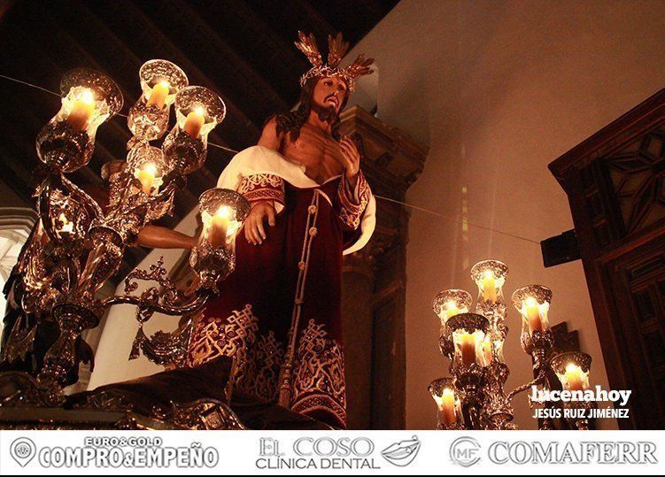 Galería: El pregón de Aurelio Fernández abre el pórtico de la Semana Santa 2016. Fotos: J.M. García