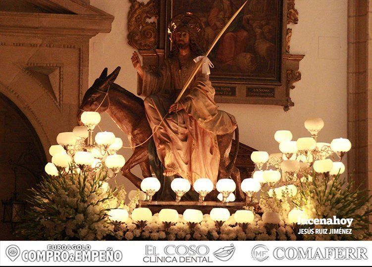 Galería: El pregón de Aurelio Fernández abre el pórtico de la Semana Santa 2016. Fotos: J.M. García