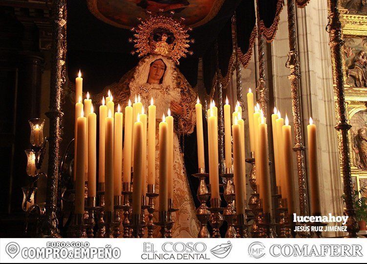 Galería: El pregón de Aurelio Fernández abre el pórtico de la Semana Santa 2016. Fotos: J.M. García