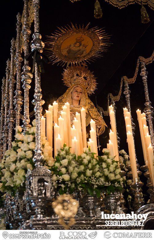 Galerías: La Oración en el Huerto estrena recorrido y suma devoción Galerías: La Oración en el Huerto estrena recorrido y suma devoción