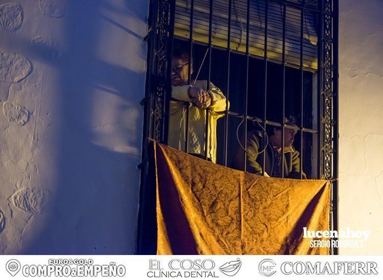 Galerías: La confradía del Sagrado Encuentro culmina un inicio espléndido de la Semana Santa Galerías: La confradía del Sagrado Encuentro culmina un inicio espléndido de la Semana Santa