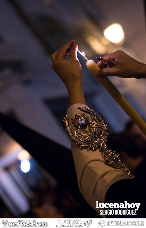 Galerías: La confradía del Sagrado Encuentro culmina un inicio espléndido de la Semana Santa Galerías: La confradía del Sagrado Encuentro culmina un inicio espléndido de la Semana Santa