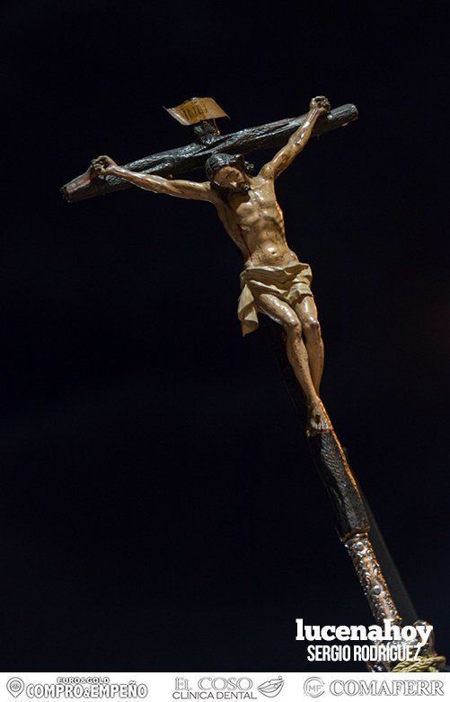 Galerías: La confradía del Sagrado Encuentro culmina un inicio espléndido de la Semana Santa Galerías: La confradía del Sagrado Encuentro culmina un inicio espléndido de la Semana Santa