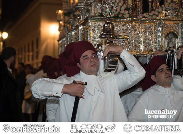 Galerías: La confradía del Sagrado Encuentro culmina un inicio espléndido de la Semana Santa Galerías: La confradía del Sagrado Encuentro culmina un inicio espléndido de la Semana Santa
