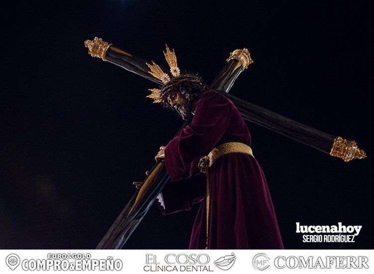 Galerías: La confradía del Sagrado Encuentro culmina un inicio espléndido de la Semana Santa Galerías: La confradía del Sagrado Encuentro culmina un inicio espléndido de la Semana Santa