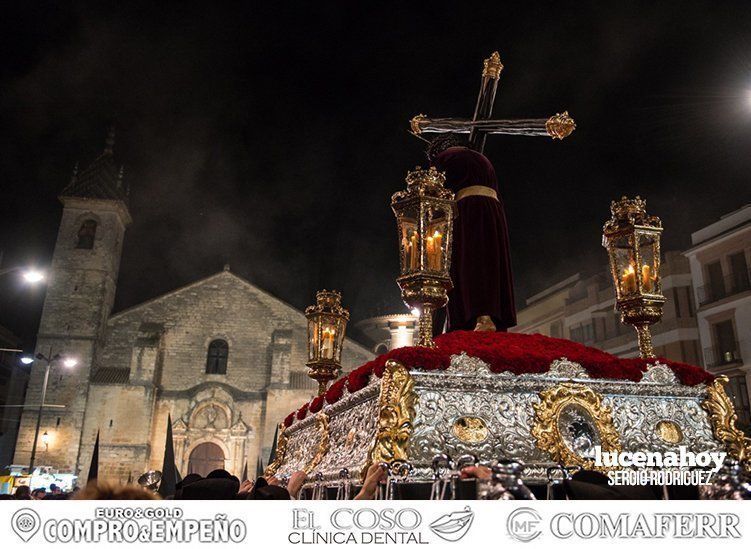 Galerías: La confradía del Sagrado Encuentro culmina un inicio espléndido de la Semana Santa Galerías: La confradía del Sagrado Encuentro culmina un inicio espléndido de la Semana Santa