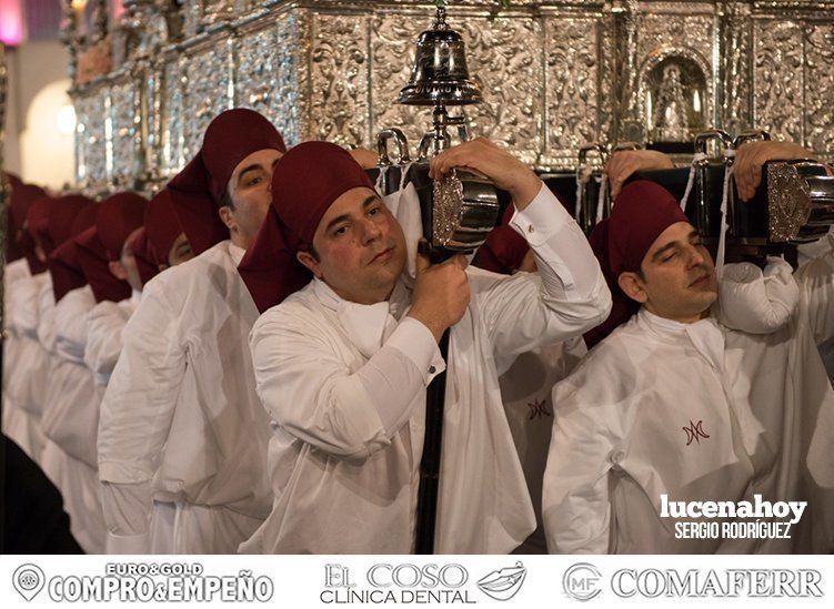 Galerías: La confradía del Sagrado Encuentro culmina un inicio espléndido de la Semana Santa Galerías: La confradía del Sagrado Encuentro culmina un inicio espléndido de la Semana Santa