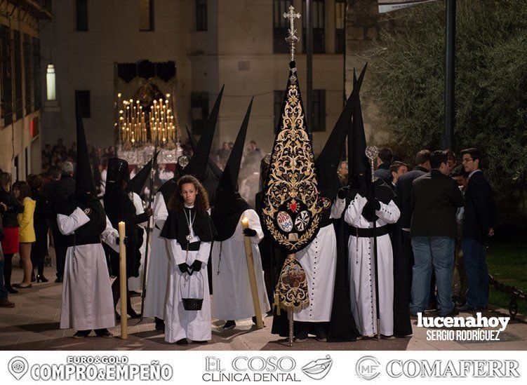 Galerías: La confradía del Sagrado Encuentro culmina un inicio espléndido de la Semana Santa Galerías: La confradía del Sagrado Encuentro culmina un inicio espléndido de la Semana Santa