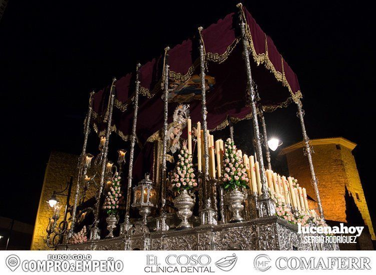 Galerías: La confradía del Sagrado Encuentro culmina un inicio espléndido de la Semana Santa Galerías: La confradía del Sagrado Encuentro culmina un inicio espléndido de la Semana Santa