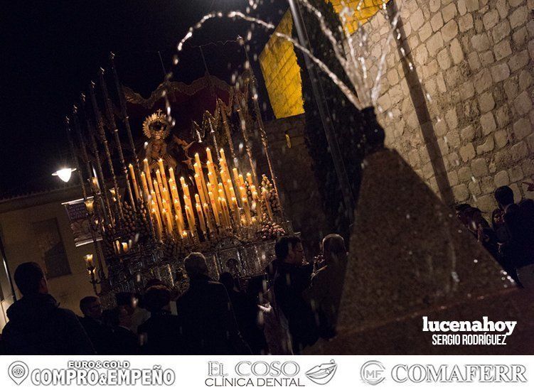 Galerías: La confradía del Sagrado Encuentro culmina un inicio espléndido de la Semana Santa Galerías: La confradía del Sagrado Encuentro culmina un inicio espléndido de la Semana Santa