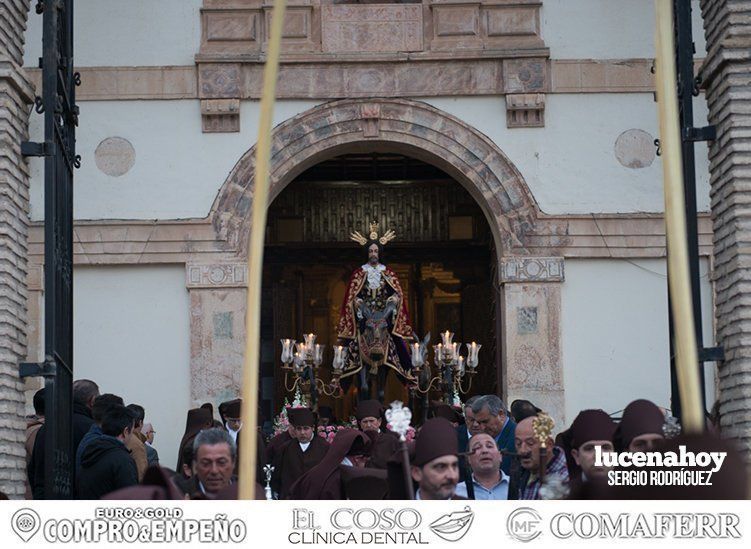 Galería: La Archicofradía del Carmen protagoniza una estación penitencial huerfana de dos de sus titulares Galería: La Archicofradía del Carmen protagoniza una estación penitencial huerfana de dos de sus titulares