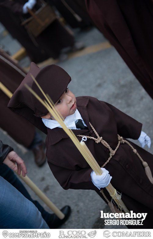 Galería: La Archicofradía del Carmen protagoniza una estación penitencial huerfana de dos de sus titulares Galería: La Archicofradía del Carmen protagoniza una estación penitencial huerfana de dos de sus titulares