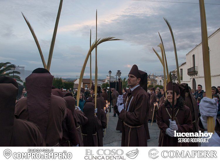 Galería: La Archicofradía del Carmen protagoniza una estación penitencial huerfana de dos de sus titulares Galería: La Archicofradía del Carmen protagoniza una estación penitencial huerfana de dos de sus titulares