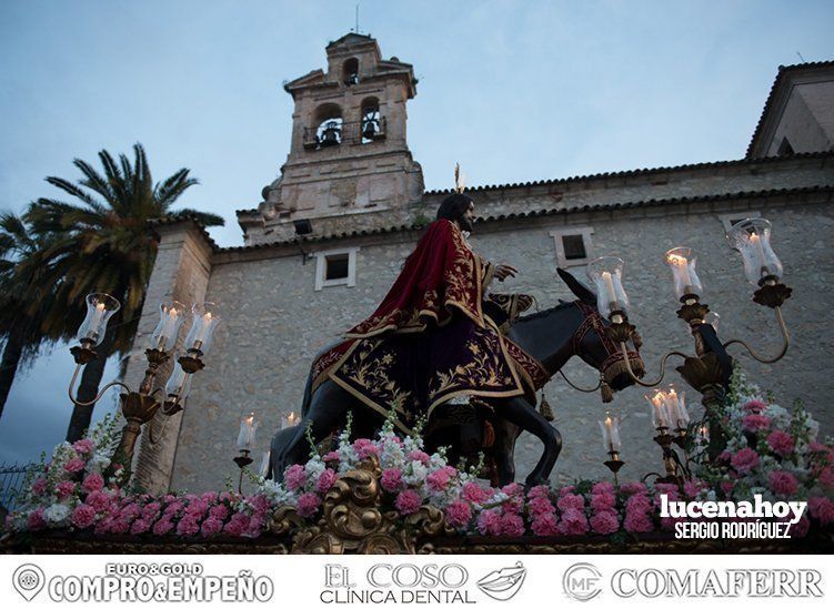 Galería: La Archicofradía del Carmen protagoniza una estación penitencial huerfana de dos de sus titulares Galería: La Archicofradía del Carmen protagoniza una estación penitencial huerfana de dos de sus titulares