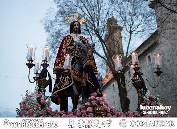 Galería: La Archicofradía del Carmen protagoniza una estación penitencial huerfana de dos de sus titulares Galería: La Archicofradía del Carmen protagoniza una estación penitencial huerfana de dos de sus titulares