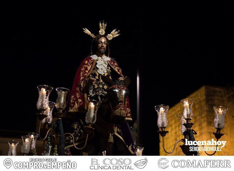 Galería: La Archicofradía del Carmen protagoniza una estación penitencial huerfana de dos de sus titulares Galería: La Archicofradía del Carmen protagoniza una estación penitencial huerfana de dos de sus titulares